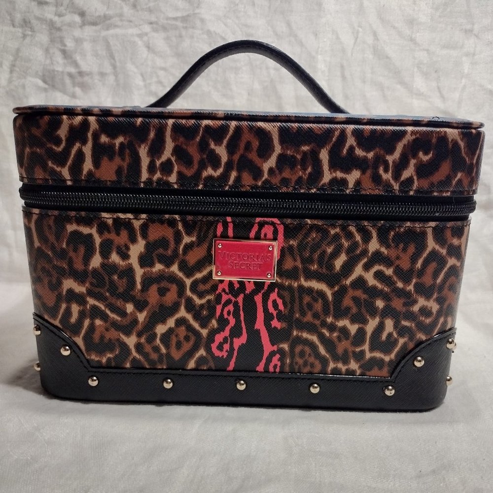 Victoria's Secret || Cosmetic Train Case